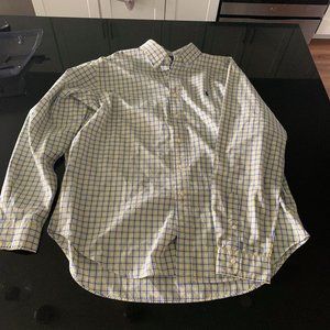 4 Ralph Lauren Men's Button Down Shirts